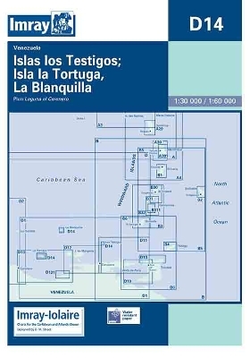 Imray Iolaire Chart D14