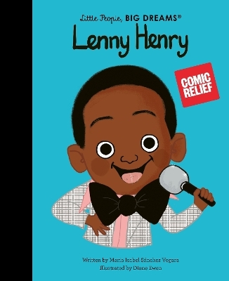 Lenny Henry - Maria Isabel Sanchez Vegara