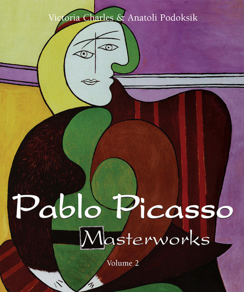 Pablo Picasso Masterworks - Volume 2 - Victoria Charles, Anatoli Podoksik