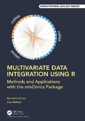Multivariate Data Integration Using R - Kim-Anh L&ecirc; Cao, Zoe Marie Welham