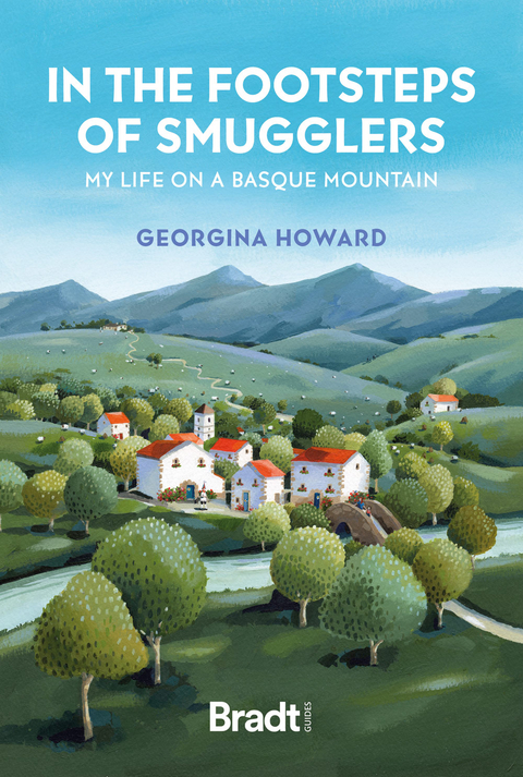 In the Footsteps of Smugglers - Georgina Howard