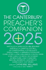 The 2025 Canterbury Preacher's Companion - Williams, Catherine