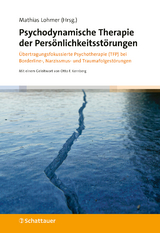 Psychodynamische Therapie der Pers&ouml;nlichkeitsst&ouml;rungen - 