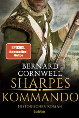 Sharpes Kommando - Bernard Cornwell