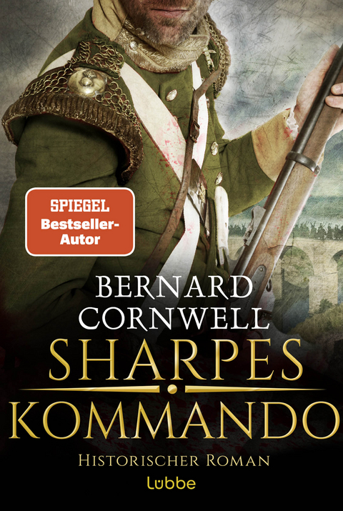 Sharpes Kommando - Bernard Cornwell