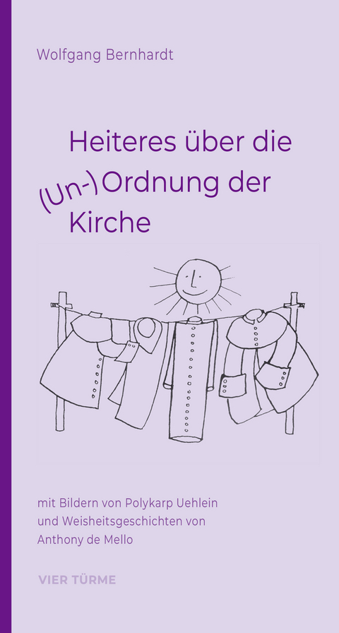 Heiteres über die (Un-)Ordnung der Kirche - 