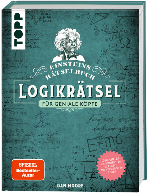Einsteins Rätselbuch - Dan Moore