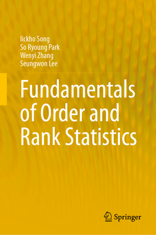 Fundamentals of Order and Rank Statistics