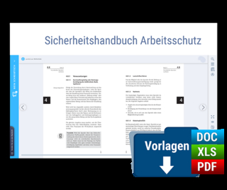 Sicherheitshandbuch Arbeitsschutz