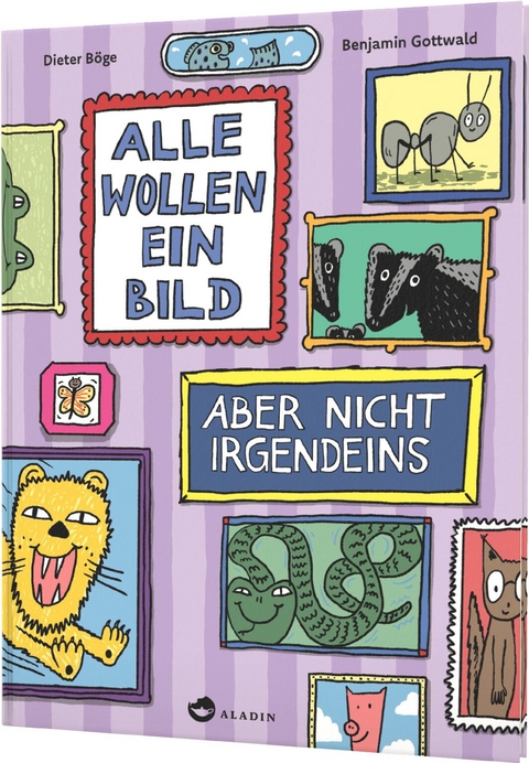 Alle wollen ein Bild &ndash; Aber nicht irgendeins - Dieter B&ouml;ge