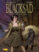 Blacksad 7: Wenn alles fällt – Teil 2 - Juan Díaz Canales