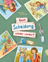 Geht Scheidung wieder vorbei? - Nicole M&uuml;ller