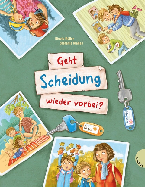 Geht Scheidung wieder vorbei? - Nicole M&uuml;ller