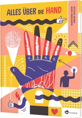 Alles &uuml;ber die Hand - Magda Gargul&aacute;kov&aacute;