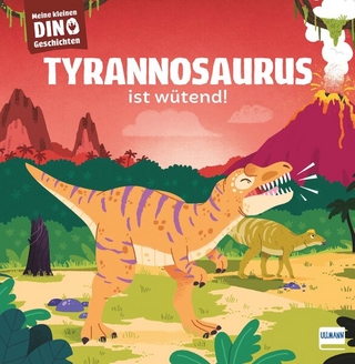 Tyrannosaurus ist wütend