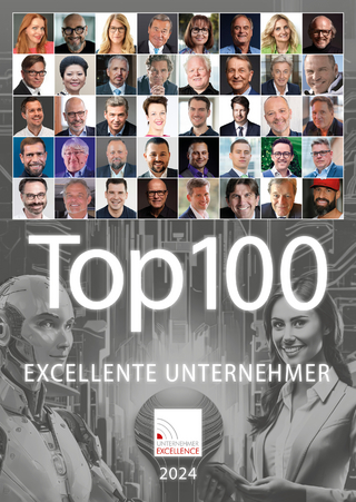 Top 100 Excellente Unternehmer Katalog 2024