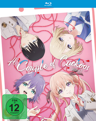 A Couple of Cuckoos - Staffel 1 - Vol. 2 - Blu-ray