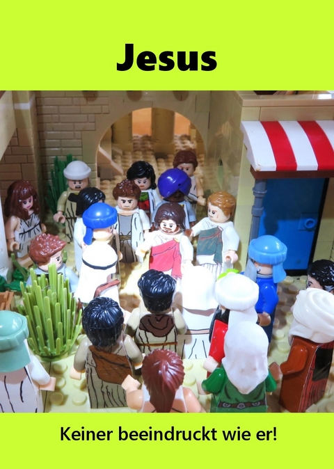 Jesus - Schmid J&uuml;rgen