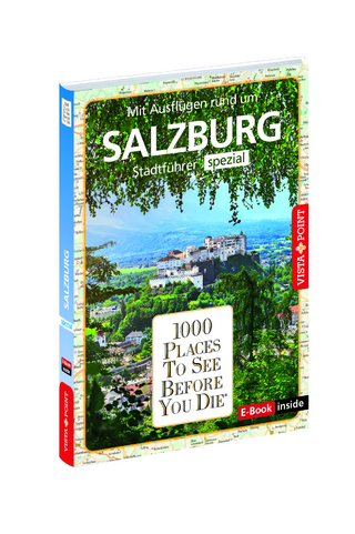 1000 places to see before you die - Salzburg