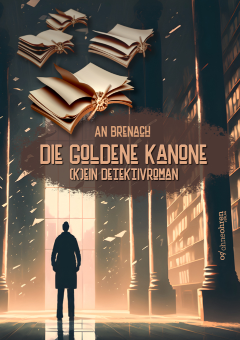 Die goldene Kanone - Ingrid Pointecker