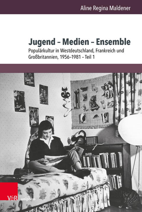 Jugend &ndash; Medien &ndash; Ensemble - Aline Regina Maldener