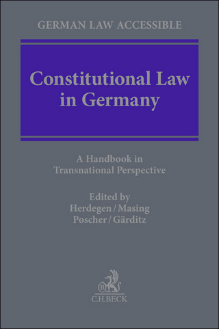 Constitutional Law in Germany