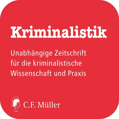 Kriminalistik online