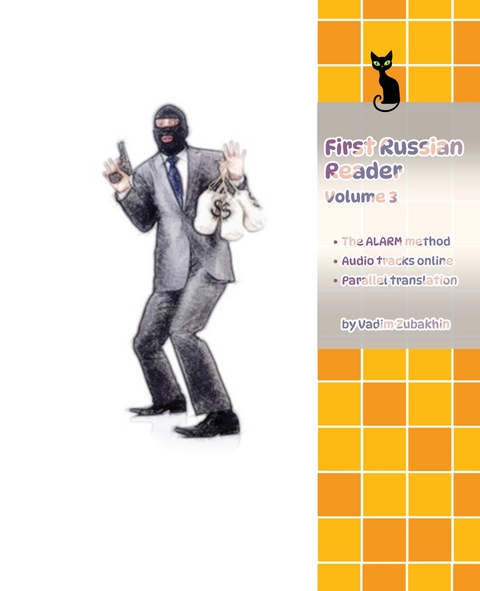 Learn Russian Language with First Russian Reader Volume 3 - Vadym Zubakhin