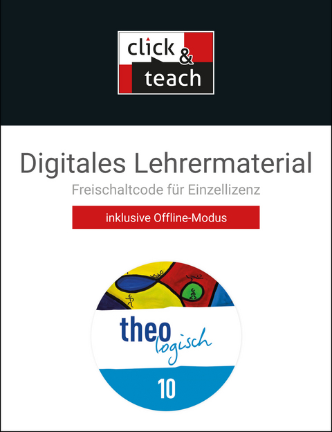 theologisch &ndash; Bayern / theologisch BY click & teach 10 Box