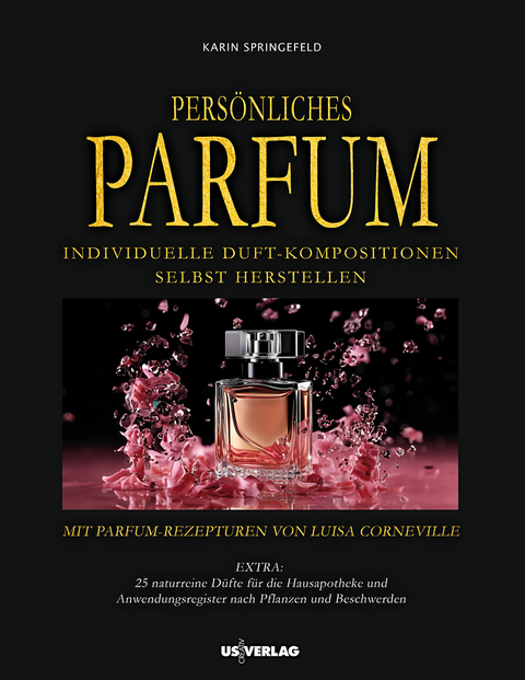 Pers&ouml;nliches Parfum - Karin Springefeld