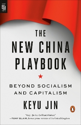The New China Playbook - Keyu JIN