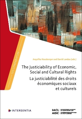 The Justiciability of Economic, Social and Cultural Rights