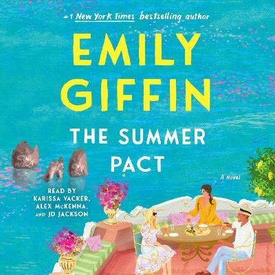 The Summer Pact - Emily Giffin