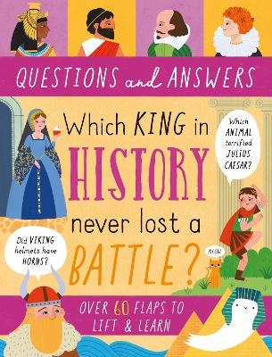 Which King in History Never Lost a Battle? - Rachel Moss