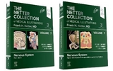 The Netter Collection of Medical Illustrations: Nervous System Package - Aminoff, Michael J.; Pomeroy, Scott L.; Levin, Kerry H.