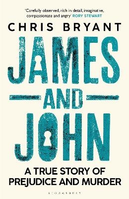 James and John - Chris Bryant