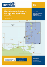 Imray Chart B5 -  Imray