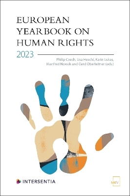 European Yearbook on Human Rights 2023