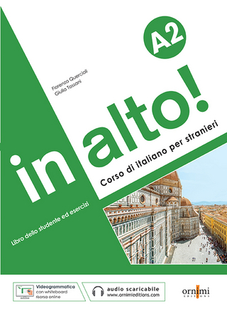 in alto! A2 + online audio + videogrammatica