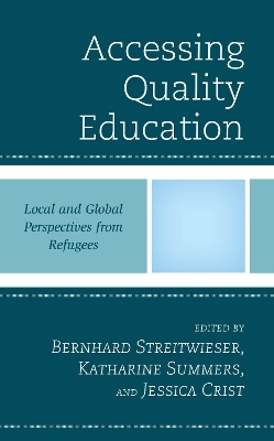 Accessing Quality Education - 