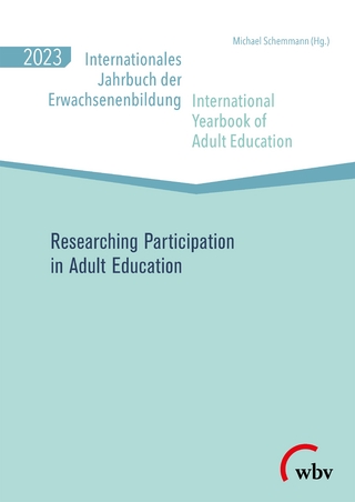 Internationales Jahrbuch der Erwachsenenbildung / International Yearbook of Adult Education 2023