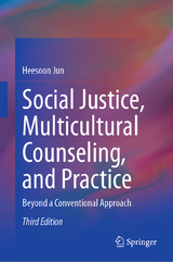 Social Justice, Multicultural Counseling, and Practice - Jun, Heesoon