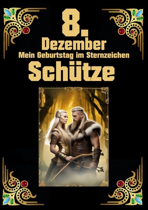 8.Dezember, mein Geburtstag - Andreas K&uuml;hnemann