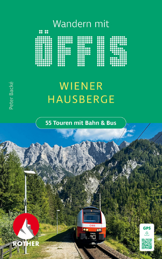 Wandern mit Öffis