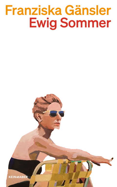 Ewig Sommer - Franziska G&auml;nsler
