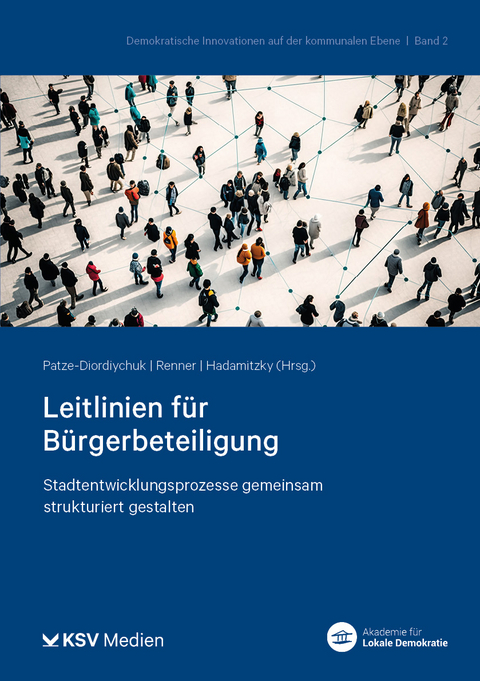 Leitlinien f&uuml;r B&uuml;rgerbeteiligung - 