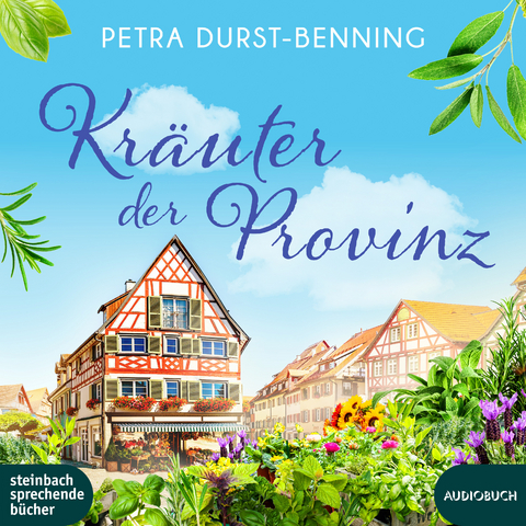 Kr&auml;uter der Provinz - Petra Durst-Benning