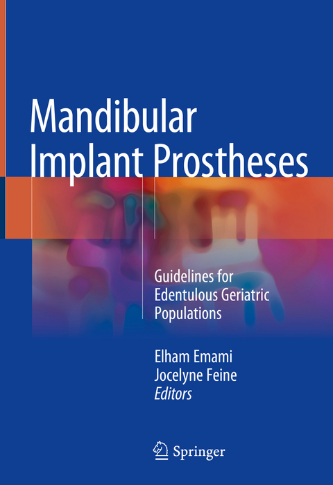 Mandibular Implant Prostheses - 