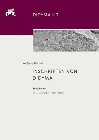 Inschriften von Didyma