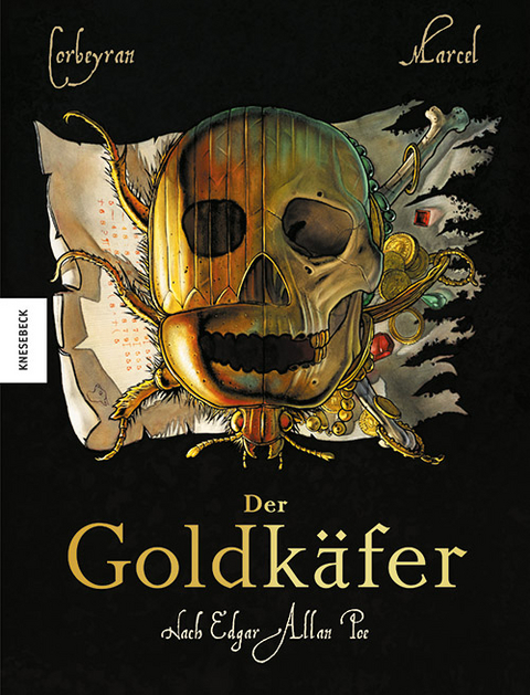 Der Goldk&auml;fer - &Eacute;ric Corbeyran